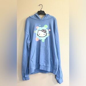 Mega Yacht Hello Kitty x CC Hoodie